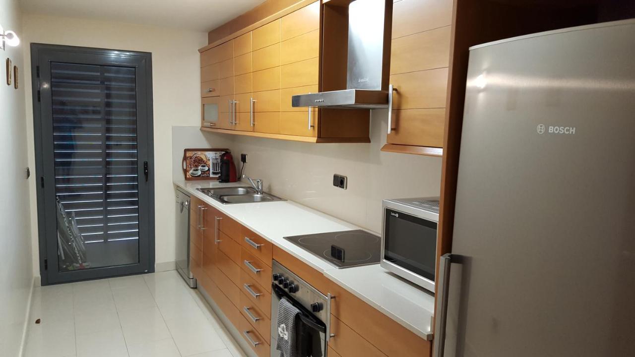 Appartement Ultramar à Torredembarra Extérieur photo
