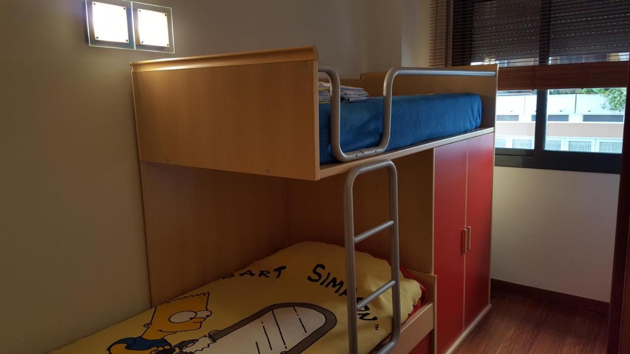 Appartement Ultramar à Torredembarra Extérieur photo