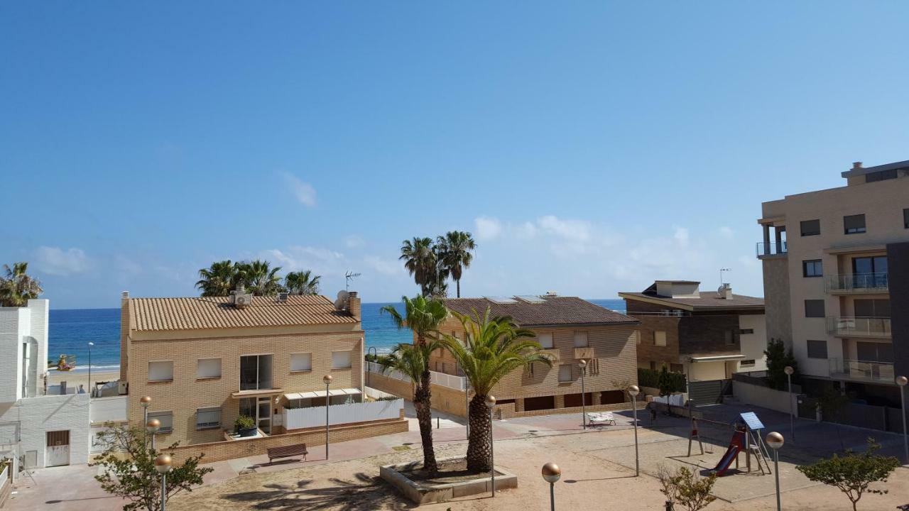 Appartement Ultramar à Torredembarra Extérieur photo