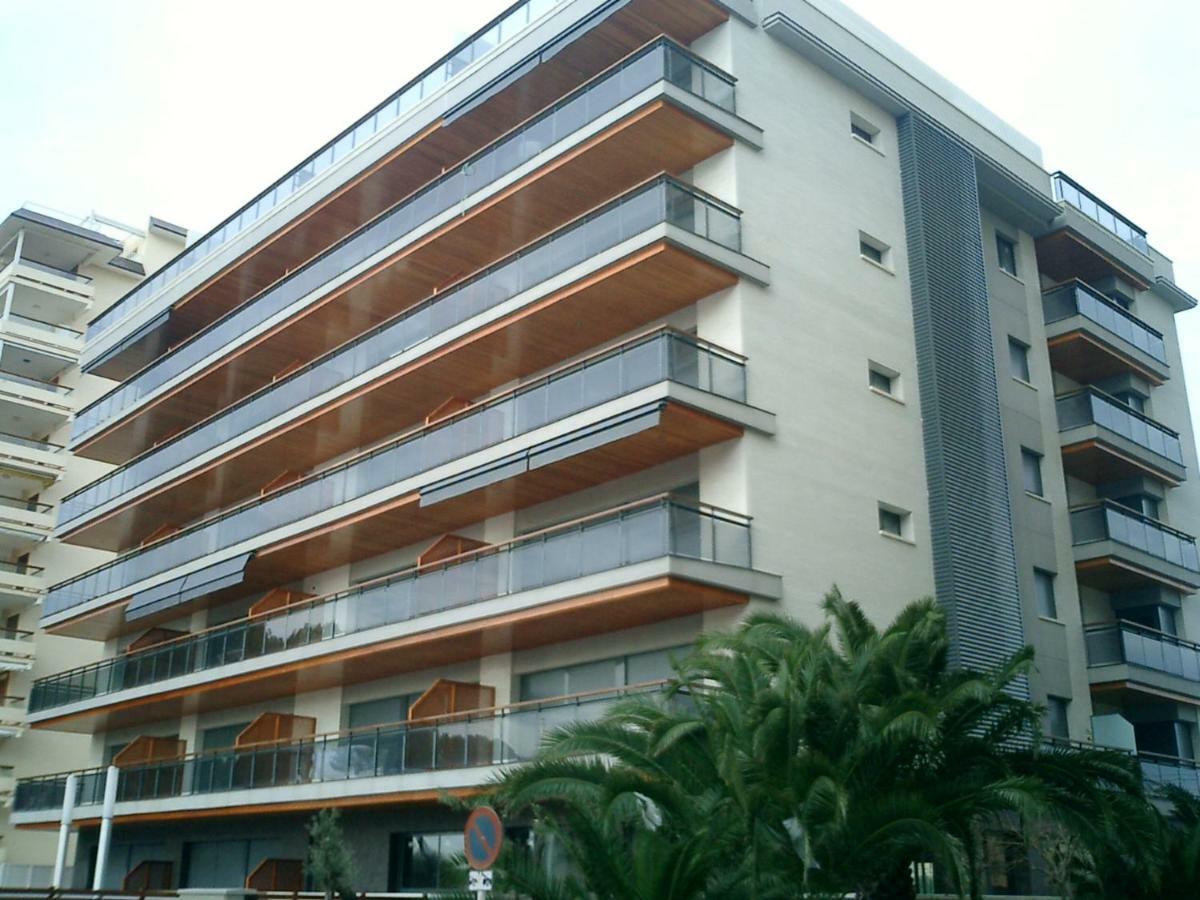 Appartement Ultramar à Torredembarra Extérieur photo