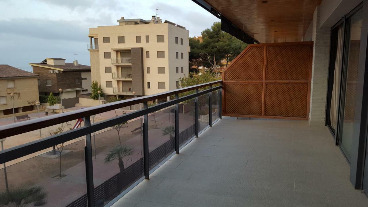 Appartement Ultramar à Torredembarra Extérieur photo