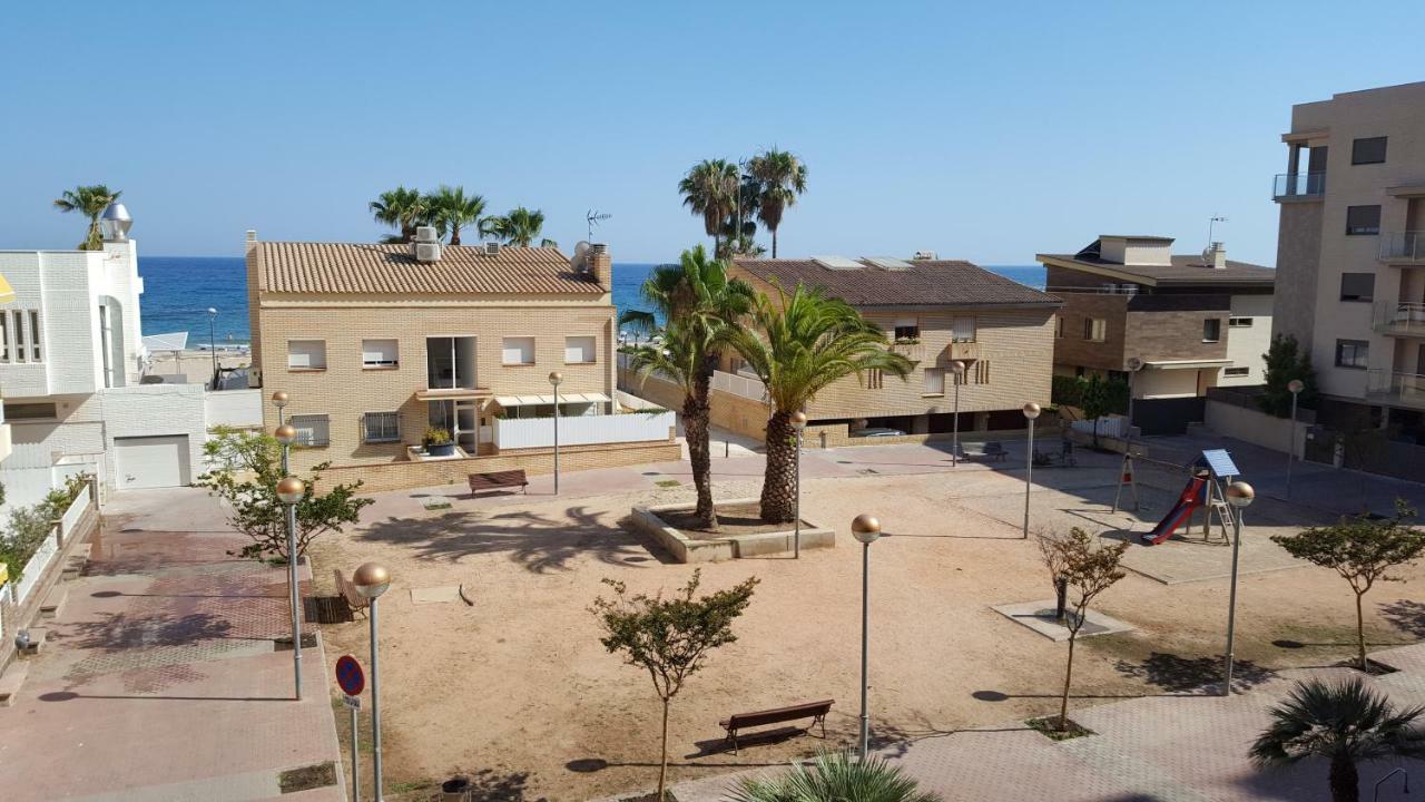 Appartement Ultramar à Torredembarra Extérieur photo