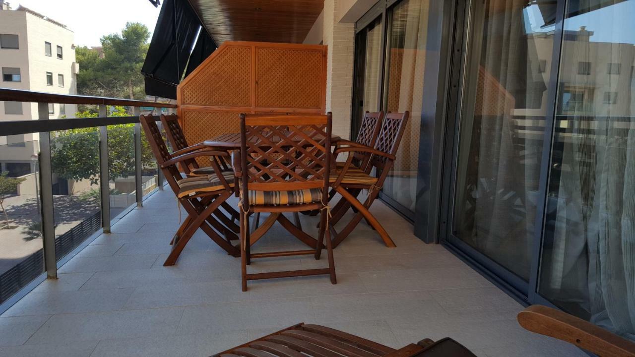 Appartement Ultramar à Torredembarra Extérieur photo